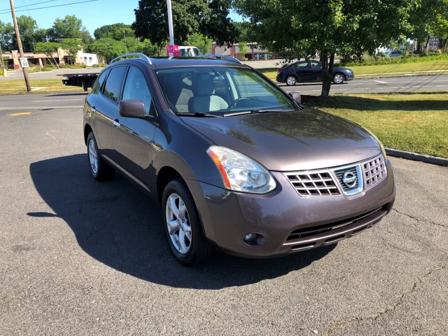 2010 Nissan Rogue AWD 4dr SL, available for sale in Hartford , Connecticut | Ledyard Auto Sale LLC. Hartford , Connecticut