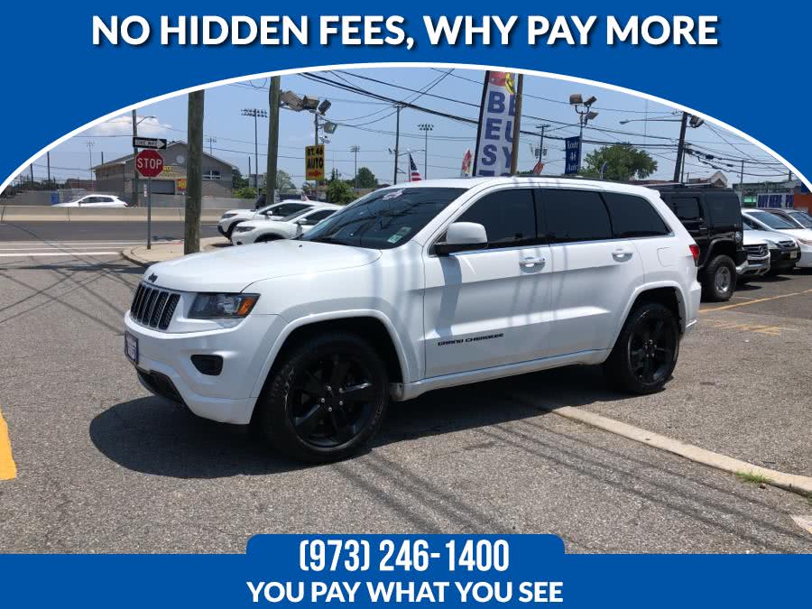 2014 Jeep Grand Cherokee 4WD 4dr Laredo, available for sale in Lodi, New Jersey | Route 46 Auto Sales Inc. Lodi, New Jersey