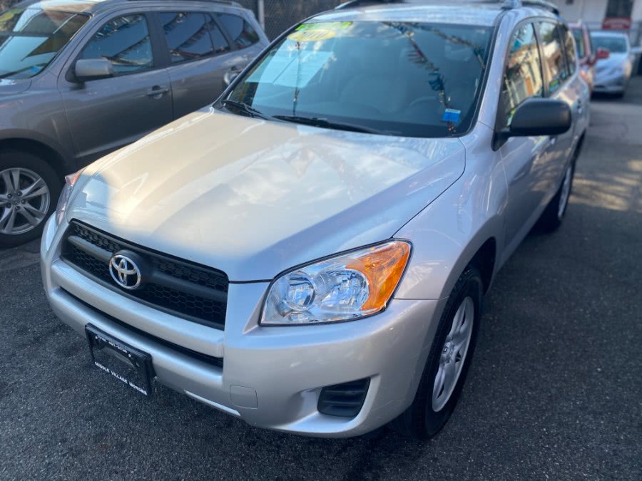 2010 Toyota RAV4 FWD 4dr 4-cyl 4-Spd AT, available for sale in Middle Village, New York | Middle Village Motors . Middle Village, New York