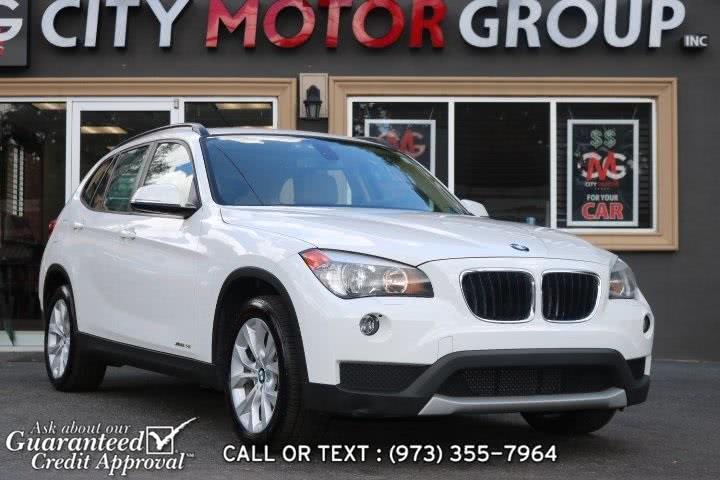 2014 BMW X1 xDrive28i, available for sale in Haskell, New Jersey | City Motor Group Inc.. Haskell, New Jersey