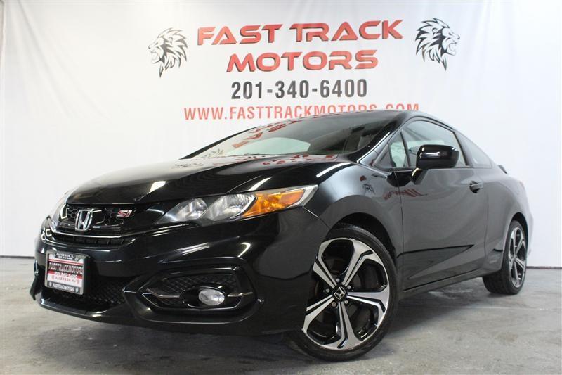 2015 Honda Civic SI, available for sale in Paterson, New Jersey | Fast Track Motors. Paterson, New Jersey