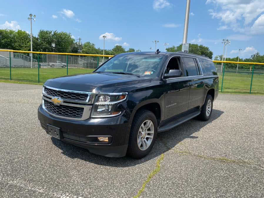 2015 Chevrolet Suburban 4WD 4dr LT, available for sale in Lyndhurst, New Jersey | Cars With Deals. Lyndhurst, New Jersey