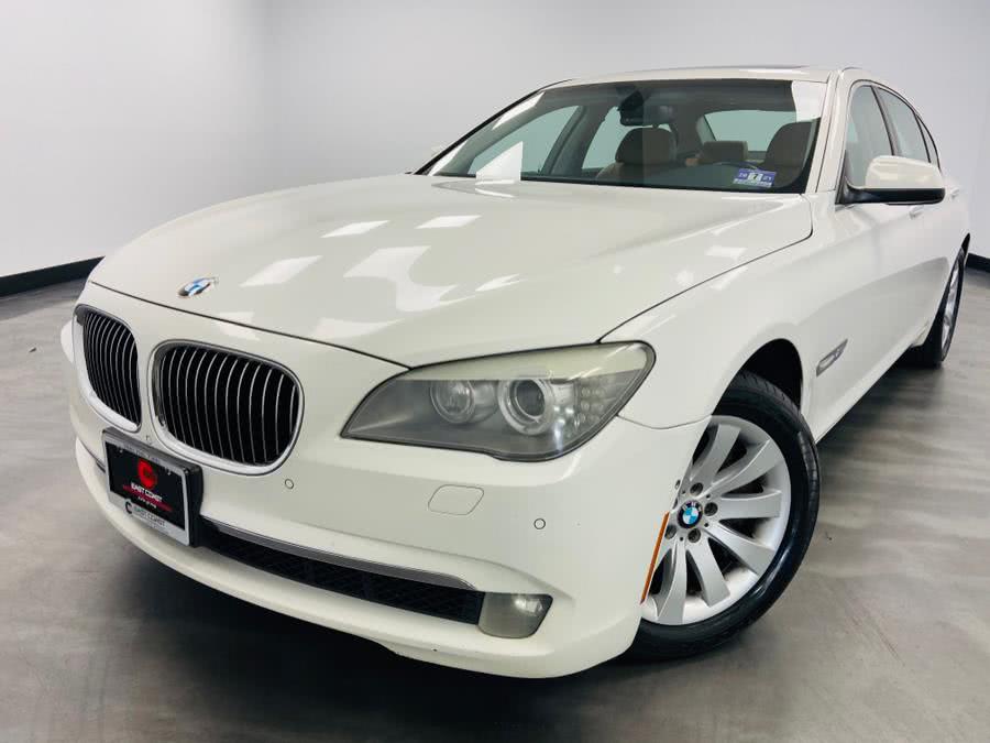 2010 BMW 7 Series 4dr Sdn 750Li xDrive AWD, available for sale in Linden, New Jersey | East Coast Auto Group. Linden, New Jersey