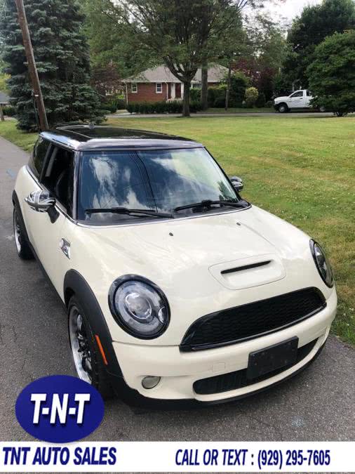 2010 MINI Cooper Hardtop 2dr Cpe S, available for sale in Bronx, New York | TNT Auto Sales USA inc. Bronx, New York