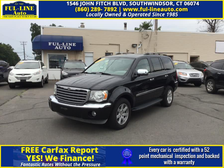 2007 Chrysler Aspen 4WD 4dr Limited, available for sale in South Windsor , Connecticut | Ful-line Auto LLC. South Windsor , Connecticut