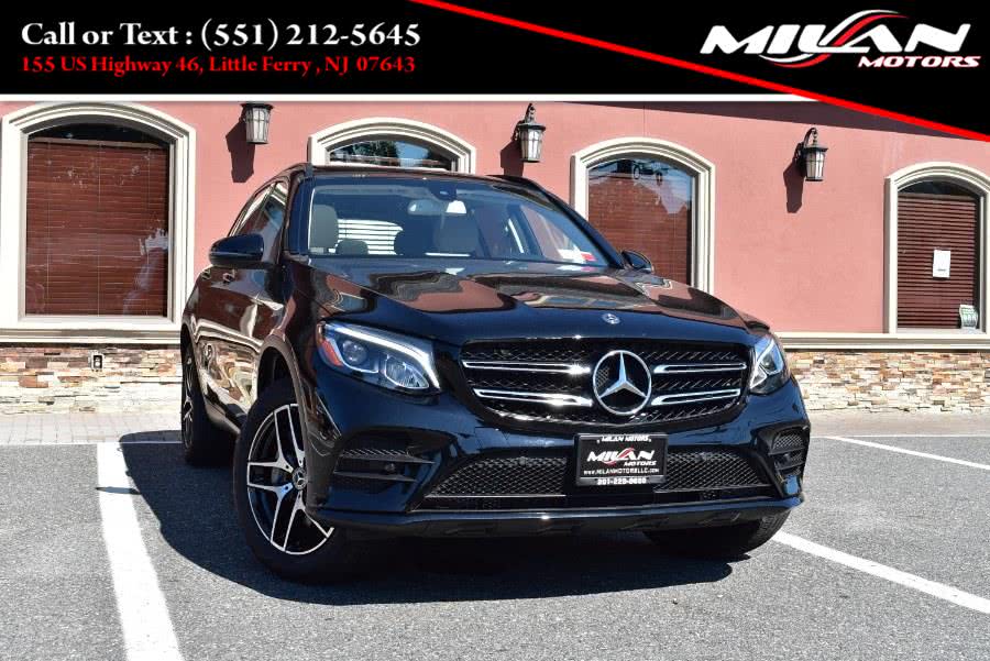 2017 Mercedes-Benz GLC GLC 300 4MATIC SUV, available for sale in Little Ferry , New Jersey | Milan Motors. Little Ferry , New Jersey