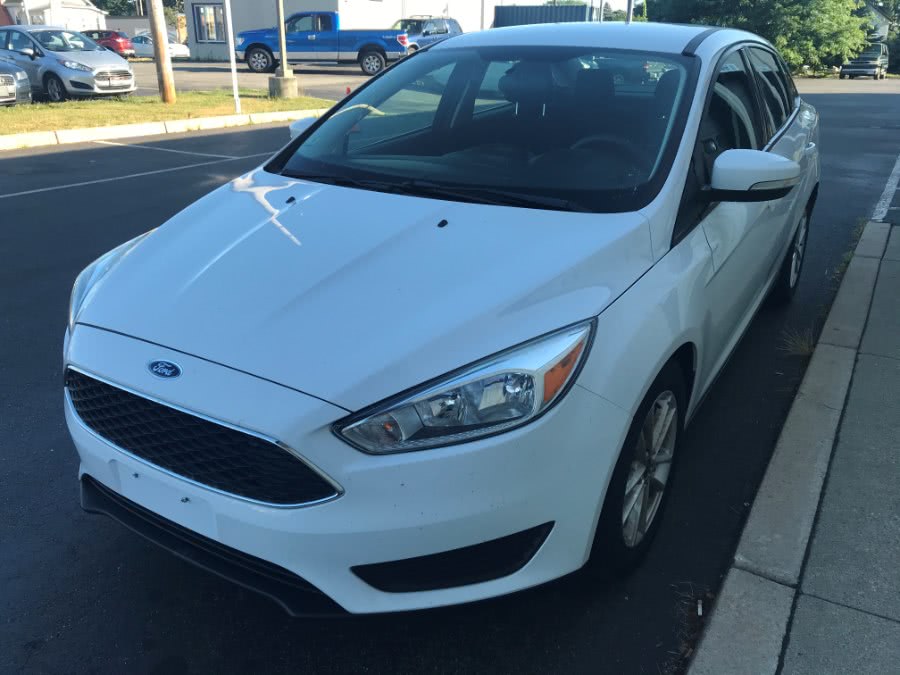 2015 Ford Focus 4dr Sdn SE, available for sale in Warwick, Rhode Island | Premier Automotive Sales. Warwick, Rhode Island