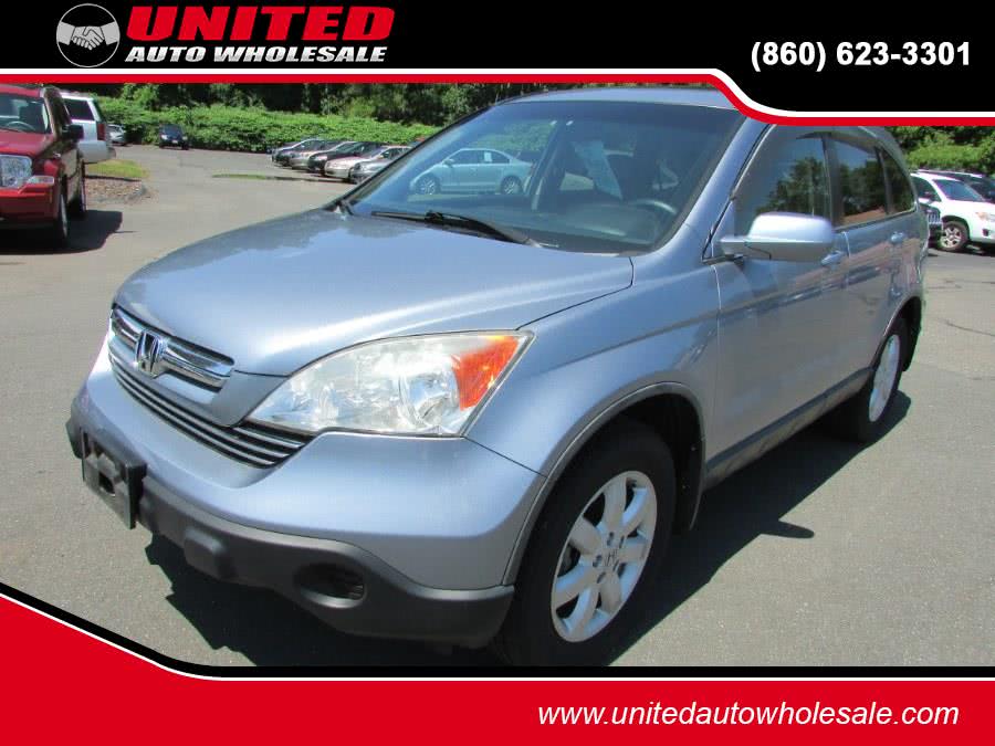 2009 Honda CR-V 4WD 5dr EX-L, available for sale in East Windsor, Connecticut | United Auto Sales of E Windsor, Inc. East Windsor, Connecticut