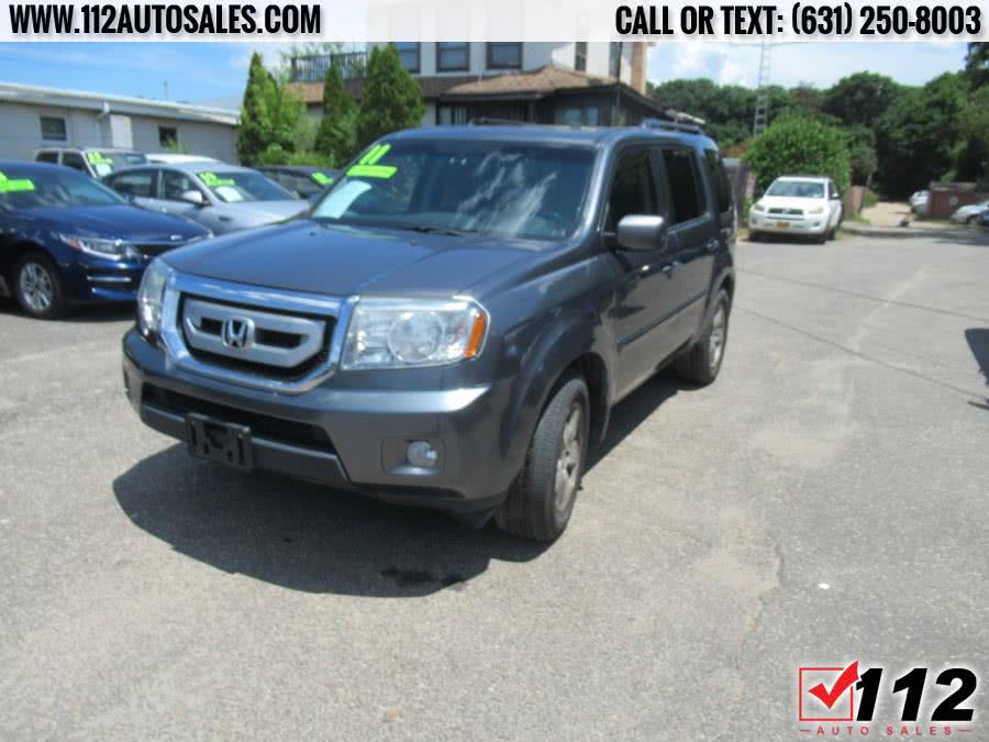 2011 Honda Pilot 4WD 4dr EX-L, available for sale in Patchogue, New York | 112 Auto Sales. Patchogue, New York