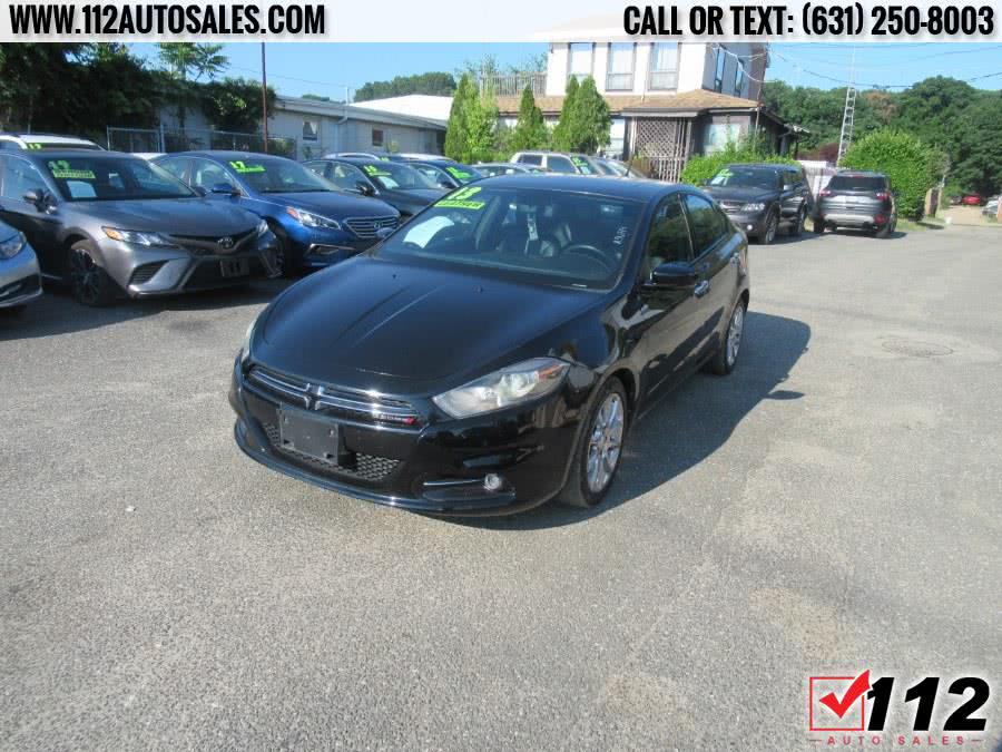 Used Dodge Dart 4dr Sdn Limited 2013 | 112 Auto Sales. Patchogue, New York