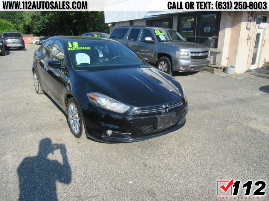 2013 Dodge Dart 4dr Sdn Limited, available for sale in Patchogue, New York | 112 Auto Sales. Patchogue, New York 2013 Dodge Dart 4dr Sdn Limited, available for sale in Patchogue, New York | 112 Auto Sales. Patchogue, New York
