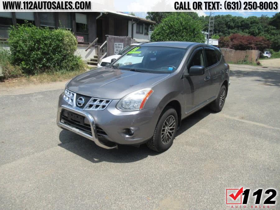 2011 Nissan Rogue AWD 4dr S, available for sale in Patchogue, New York | 112 Auto Sales. Patchogue, New York