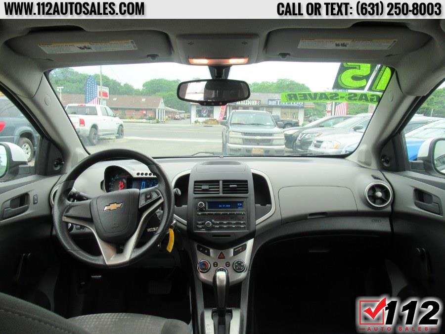 Used Chevrolet Sonic 5dr HB Auto LS 2015 | 112 Auto Sales. Patchogue, New York Used Chevrolet Sonic 5dr HB Auto LS 2015 | 112 Auto Sales. Patchogue, New York