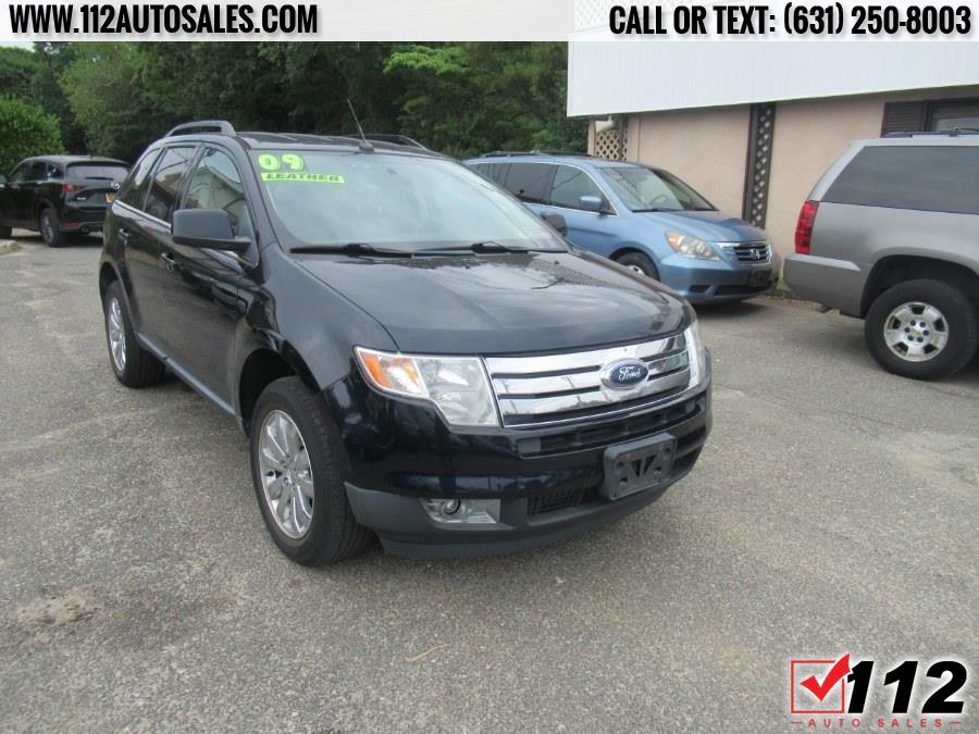 Used Ford Edge 4dr Limited FWD 2009 | 112 Auto Sales. Patchogue, New York Used Ford Edge 4dr Limited FWD 2009 | 112 Auto Sales. Patchogue, New York