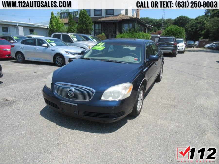 2006 Buick Lucerne 4dr Sdn CX, available for sale in Patchogue, New York | 112 Auto Sales. Patchogue, New York