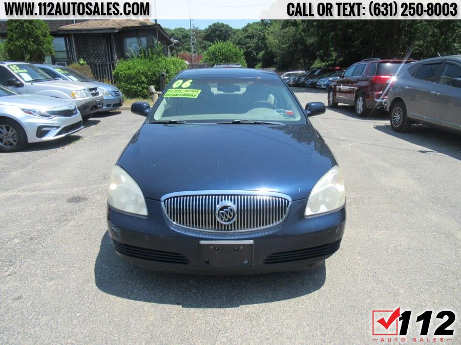 2006 Buick Lucerne 4dr Sdn CX, available for sale in Patchogue, New York | 112 Auto Sales. Patchogue, New York 2006 Buick Lucerne 4dr Sdn CX, available for sale in Patchogue, New York | 112 Auto Sales. Patchogue, New York