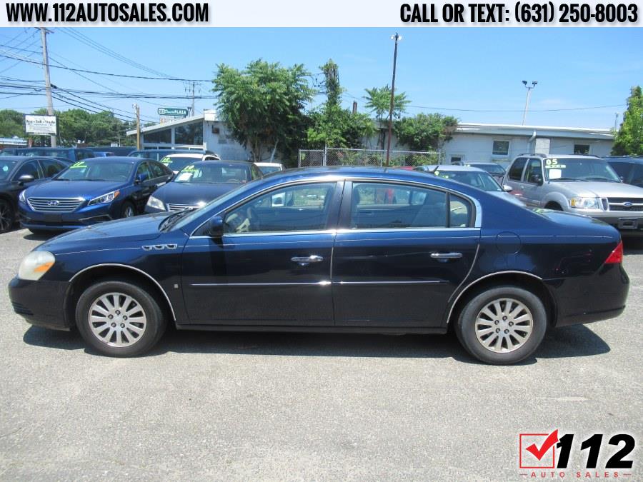 2006 Buick Lucerne 4dr Sdn CX, available for sale in Patchogue, New York | 112 Auto Sales. Patchogue, New York 2006 Buick Lucerne 4dr Sdn CX, available for sale in Patchogue, New York | 112 Auto Sales. Patchogue, New York
