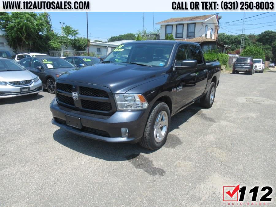2013 Ram 1500 4WD Crew Cab 140.5" Express, available for sale in Patchogue, New York | 112 Auto Sales. Patchogue, New York