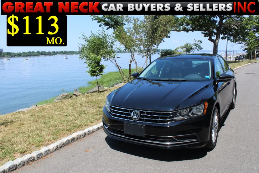 2016 Volkswagen Passat 4dr Sdn 1.8T Auto SE, available for sale in Great Neck, New York | Great Neck Car Buyers & Sellers. Great Neck, New York