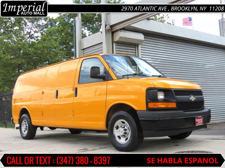 2017 Chevrolet Express Cargo Van RWD 2500 155", available for sale in Brooklyn, New York | Imperial Auto Mall. Brooklyn, New York