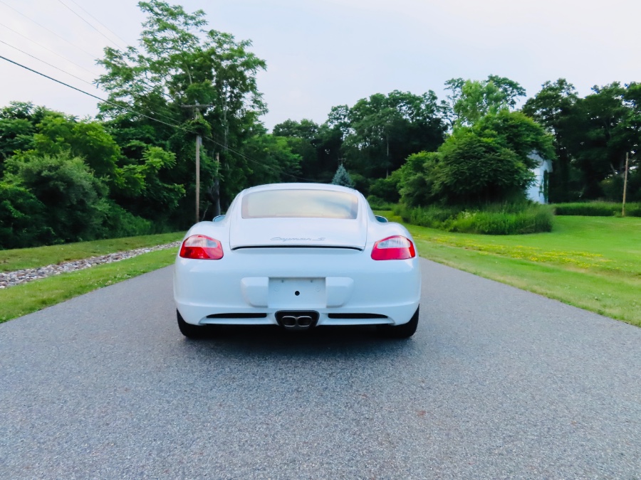 2008 Porsche Cayman 2dr Cpe S, available for sale in North Salem, New York | Meccanic Shop North Inc. North Salem, New York 2008 Porsche Cayman 2dr Cpe S, available for sale in North Salem, New York | Meccanic Shop North Inc. North Salem, New York