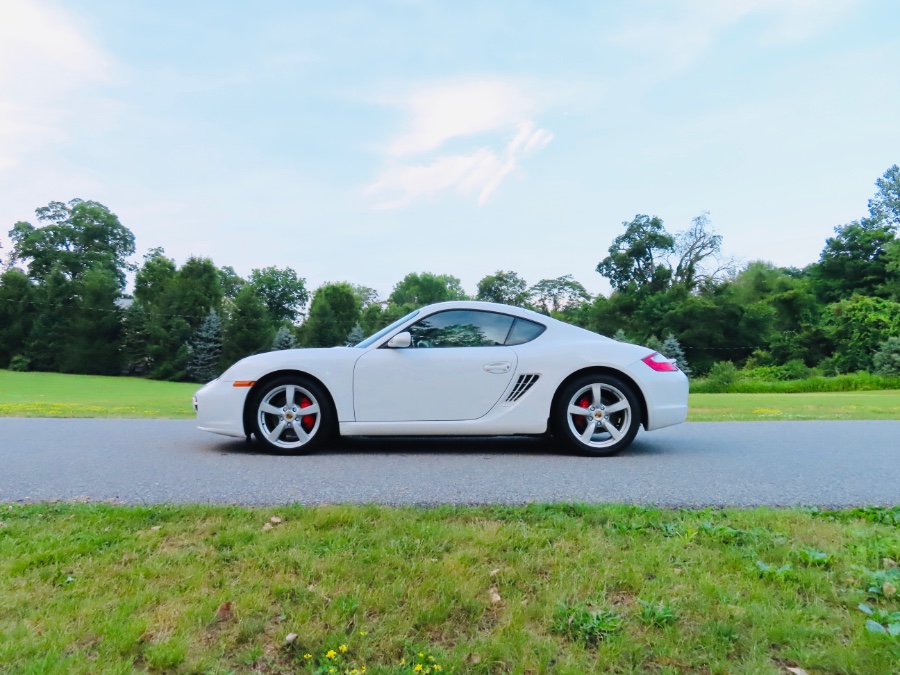 2008 Porsche Cayman 2dr Cpe S, available for sale in North Salem, New York | Meccanic Shop North Inc. North Salem, New York 2008 Porsche Cayman 2dr Cpe S, available for sale in North Salem, New York | Meccanic Shop North Inc. North Salem, New York