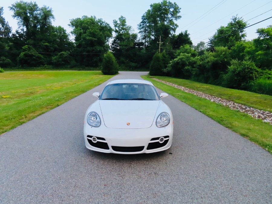 2008 Porsche Cayman 2dr Cpe S, available for sale in North Salem, New York | Meccanic Shop North Inc. North Salem, New York 2008 Porsche Cayman 2dr Cpe S, available for sale in North Salem, New York | Meccanic Shop North Inc. North Salem, New York
