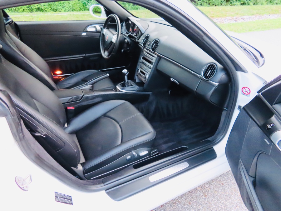 2008 Porsche Cayman 2dr Cpe S, available for sale in North Salem, New York | Meccanic Shop North Inc. North Salem, New York 2008 Porsche Cayman 2dr Cpe S, available for sale in North Salem, New York | Meccanic Shop North Inc. North Salem, New York