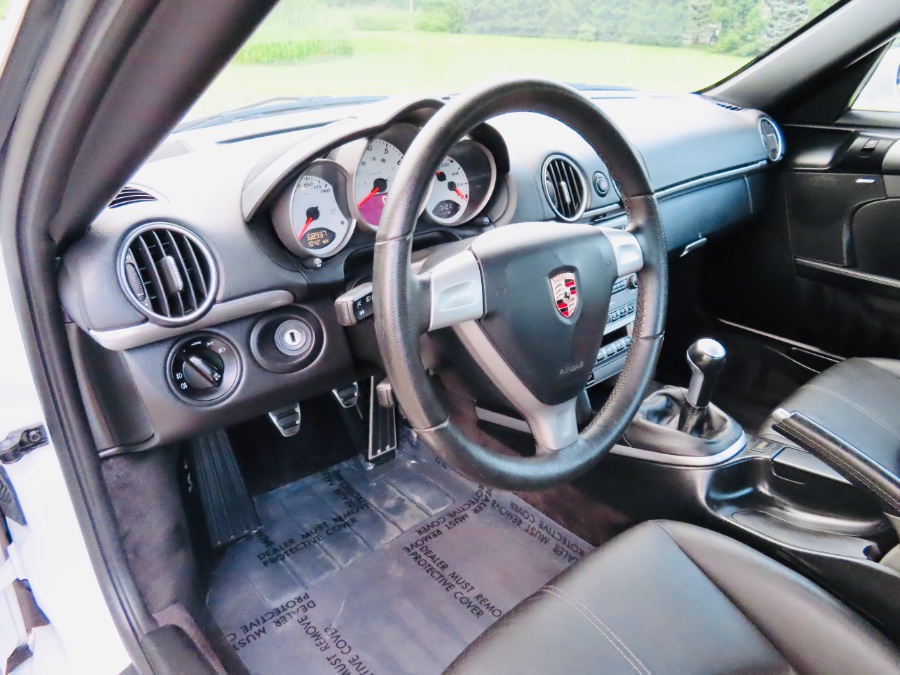 2008 Porsche Cayman 2dr Cpe S, available for sale in North Salem, New York | Meccanic Shop North Inc. North Salem, New York 2008 Porsche Cayman 2dr Cpe S, available for sale in North Salem, New York | Meccanic Shop North Inc. North Salem, New York