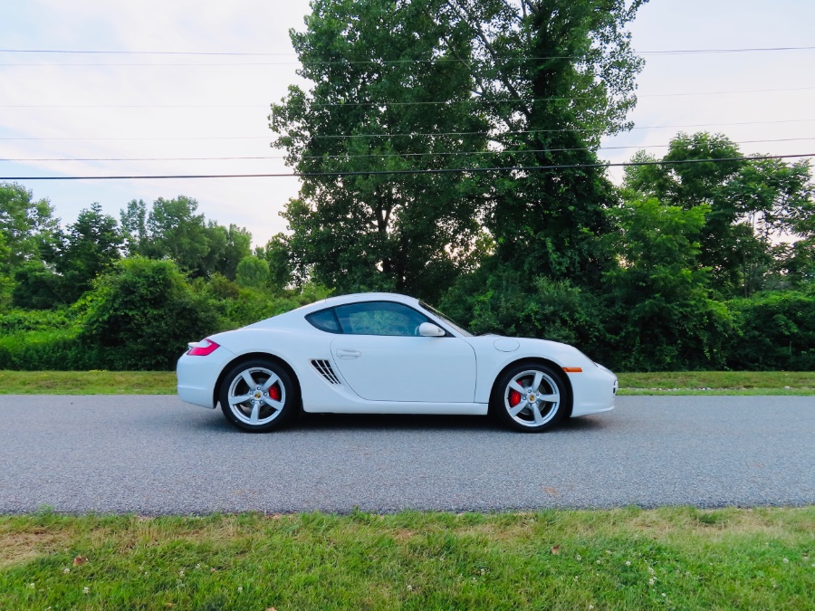 2008 Porsche Cayman 2dr Cpe S, available for sale in North Salem, New York | Meccanic Shop North Inc. North Salem, New York 2008 Porsche Cayman 2dr Cpe S, available for sale in North Salem, New York | Meccanic Shop North Inc. North Salem, New York