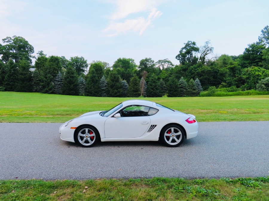 2008 Porsche Cayman 2dr Cpe S, available for sale in North Salem, New York | Meccanic Shop North Inc. North Salem, New York 2008 Porsche Cayman 2dr Cpe S, available for sale in North Salem, New York | Meccanic Shop North Inc. North Salem, New York