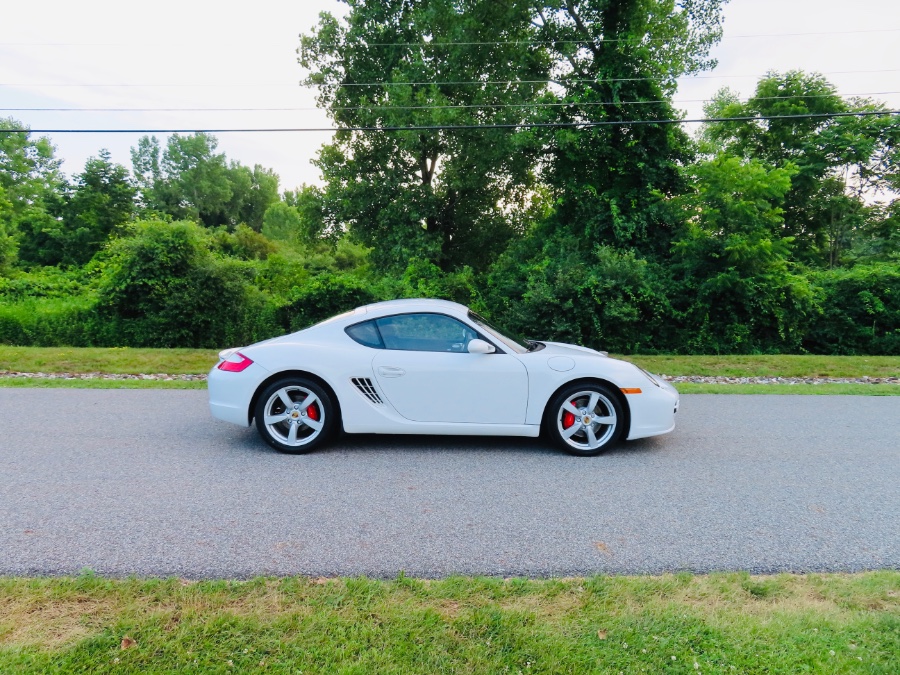 2008 Porsche Cayman 2dr Cpe S, available for sale in North Salem, New York | Meccanic Shop North Inc. North Salem, New York 2008 Porsche Cayman 2dr Cpe S, available for sale in North Salem, New York | Meccanic Shop North Inc. North Salem, New York