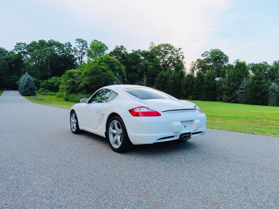 2008 Porsche Cayman 2dr Cpe S, available for sale in North Salem, New York | Meccanic Shop North Inc. North Salem, New York 2008 Porsche Cayman 2dr Cpe S, available for sale in North Salem, New York | Meccanic Shop North Inc. North Salem, New York