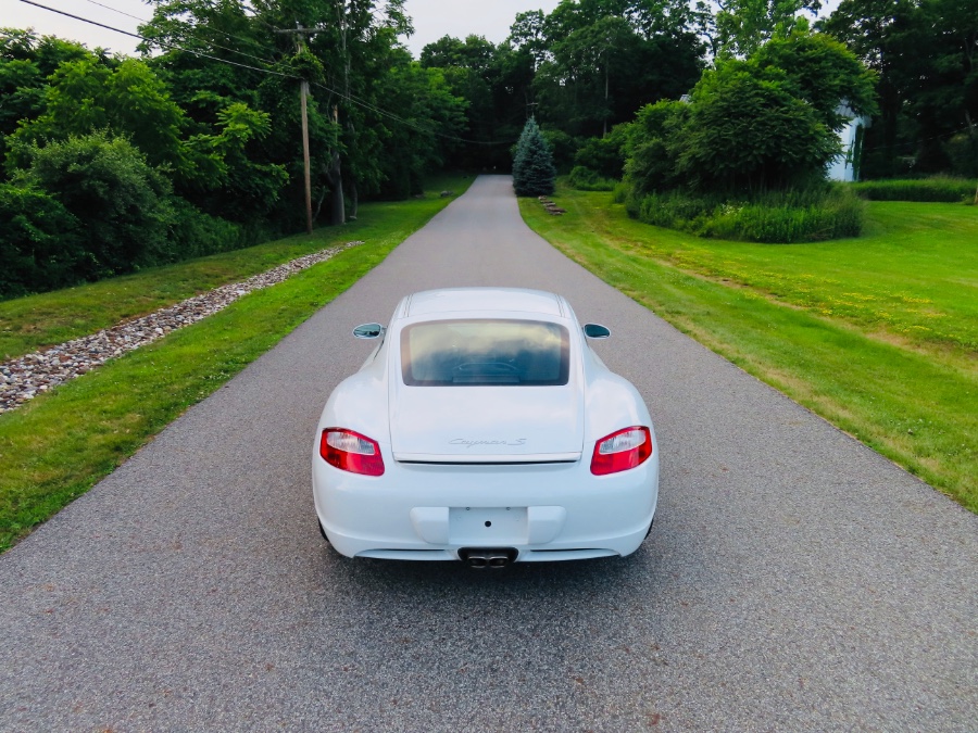2008 Porsche Cayman 2dr Cpe S, available for sale in North Salem, New York | Meccanic Shop North Inc. North Salem, New York 2008 Porsche Cayman 2dr Cpe S, available for sale in North Salem, New York | Meccanic Shop North Inc. North Salem, New York