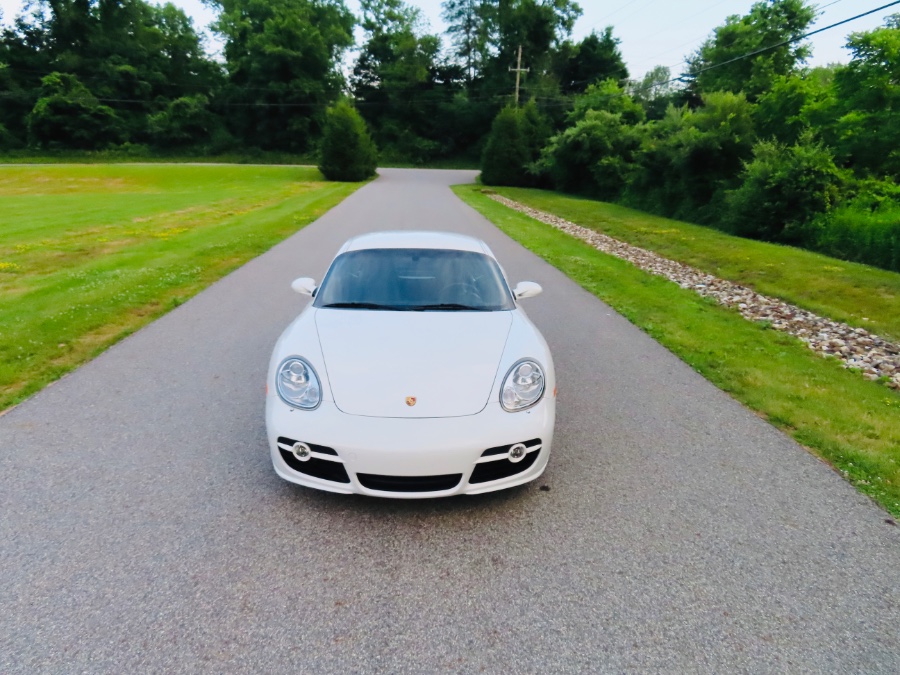 2008 Porsche Cayman 2dr Cpe S, available for sale in North Salem, New York | Meccanic Shop North Inc. North Salem, New York 2008 Porsche Cayman 2dr Cpe S, available for sale in North Salem, New York | Meccanic Shop North Inc. North Salem, New York