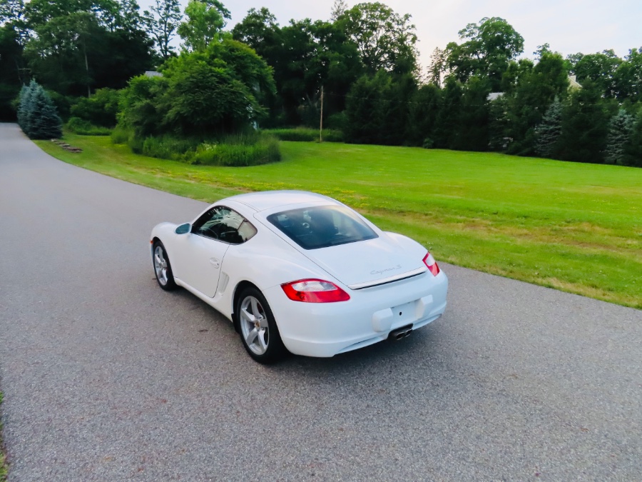 2008 Porsche Cayman 2dr Cpe S, available for sale in North Salem, New York | Meccanic Shop North Inc. North Salem, New York 2008 Porsche Cayman 2dr Cpe S, available for sale in North Salem, New York | Meccanic Shop North Inc. North Salem, New York