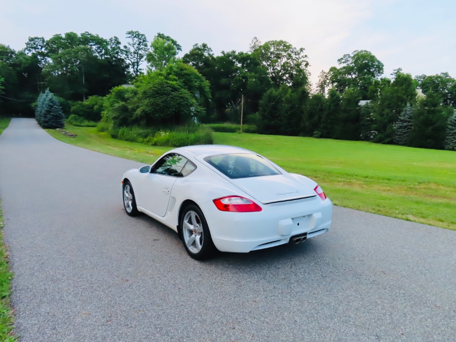 2008 Porsche Cayman 2dr Cpe S, available for sale in North Salem, New York | Meccanic Shop North Inc. North Salem, New York 2008 Porsche Cayman 2dr Cpe S, available for sale in North Salem, New York | Meccanic Shop North Inc. North Salem, New York