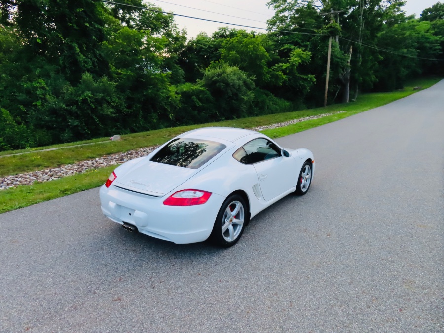 2008 Porsche Cayman 2dr Cpe S, available for sale in North Salem, New York | Meccanic Shop North Inc. North Salem, New York 2008 Porsche Cayman 2dr Cpe S, available for sale in North Salem, New York | Meccanic Shop North Inc. North Salem, New York