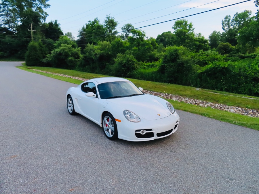 2008 Porsche Cayman 2dr Cpe S, available for sale in North Salem, New York | Meccanic Shop North Inc. North Salem, New York 2008 Porsche Cayman 2dr Cpe S, available for sale in North Salem, New York | Meccanic Shop North Inc. North Salem, New York