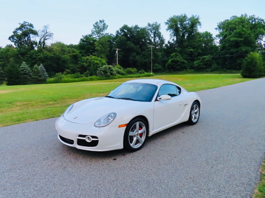 2008 Porsche Cayman 2dr Cpe S, available for sale in North Salem, New York | Meccanic Shop North Inc. North Salem, New York 2008 Porsche Cayman 2dr Cpe S, available for sale in North Salem, New York | Meccanic Shop North Inc. North Salem, New York