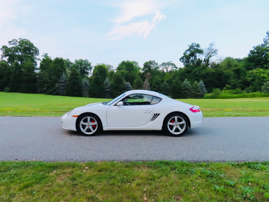 2008 Porsche Cayman 2dr Cpe S, available for sale in North Salem, New York | Meccanic Shop North Inc. North Salem, New York 2008 Porsche Cayman 2dr Cpe S, available for sale in North Salem, New York | Meccanic Shop North Inc. North Salem, New York
