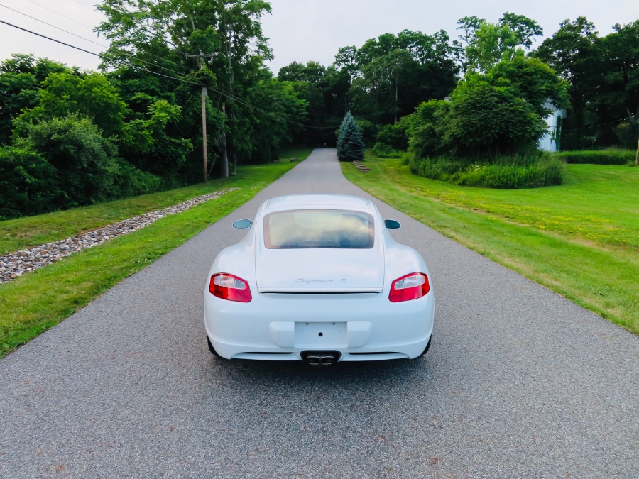 2008 Porsche Cayman 2dr Cpe S, available for sale in North Salem, New York | Meccanic Shop North Inc. North Salem, New York 2008 Porsche Cayman 2dr Cpe S, available for sale in North Salem, New York | Meccanic Shop North Inc. North Salem, New York