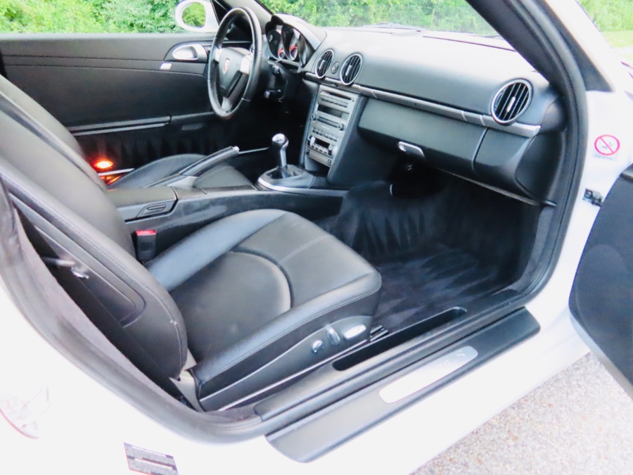 2008 Porsche Cayman 2dr Cpe S, available for sale in North Salem, New York | Meccanic Shop North Inc. North Salem, New York 2008 Porsche Cayman 2dr Cpe S, available for sale in North Salem, New York | Meccanic Shop North Inc. North Salem, New York