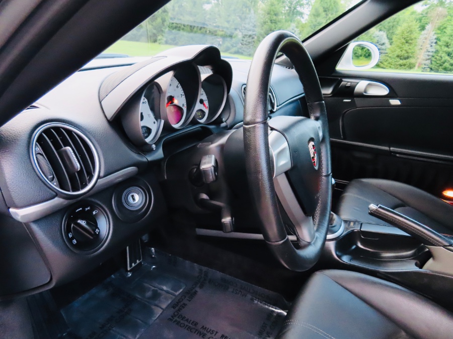 2008 Porsche Cayman 2dr Cpe S, available for sale in North Salem, New York | Meccanic Shop North Inc. North Salem, New York 2008 Porsche Cayman 2dr Cpe S, available for sale in North Salem, New York | Meccanic Shop North Inc. North Salem, New York