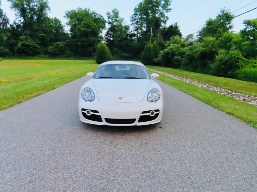 2008 Porsche Cayman 2dr Cpe S, available for sale in North Salem, New York | Meccanic Shop North Inc. North Salem, New York 2008 Porsche Cayman 2dr Cpe S, available for sale in North Salem, New York | Meccanic Shop North Inc. North Salem, New York