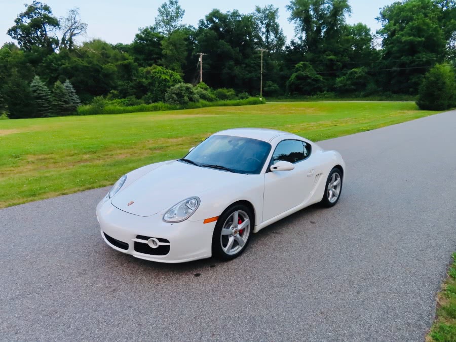 2008 Porsche Cayman 2dr Cpe S, available for sale in North Salem, New York | Meccanic Shop North Inc. North Salem, New York 2008 Porsche Cayman 2dr Cpe S, available for sale in North Salem, New York | Meccanic Shop North Inc. North Salem, New York