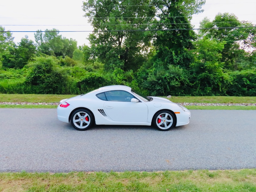 2008 Porsche Cayman 2dr Cpe S, available for sale in North Salem, New York | Meccanic Shop North Inc. North Salem, New York 2008 Porsche Cayman 2dr Cpe S, available for sale in North Salem, New York | Meccanic Shop North Inc. North Salem, New York