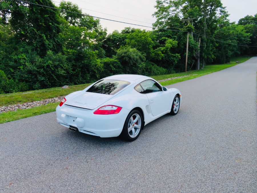 2008 Porsche Cayman 2dr Cpe S, available for sale in North Salem, New York | Meccanic Shop North Inc. North Salem, New York 2008 Porsche Cayman 2dr Cpe S, available for sale in North Salem, New York | Meccanic Shop North Inc. North Salem, New York