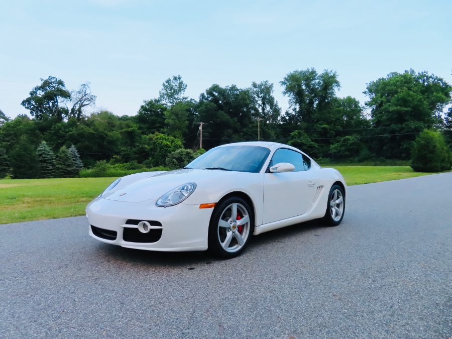2008 Porsche Cayman 2dr Cpe S, available for sale in North Salem, New York | Meccanic Shop North Inc. North Salem, New York 2008 Porsche Cayman 2dr Cpe S, available for sale in North Salem, New York | Meccanic Shop North Inc. North Salem, New York