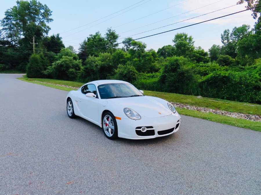 2008 Porsche Cayman 2dr Cpe S, available for sale in North Salem, New York | Meccanic Shop North Inc. North Salem, New York 2008 Porsche Cayman 2dr Cpe S, available for sale in North Salem, New York | Meccanic Shop North Inc. North Salem, New York
